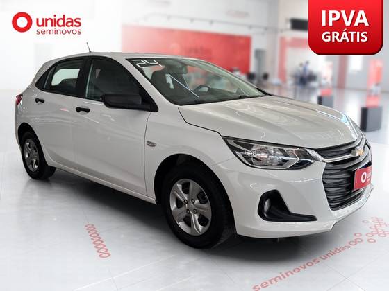 CHEVROLET ONIX 1.0 FLEX MANUAL CHEVROLET ONIX 1.0 FLEX MANUAL